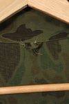 1960s Korean Army Frogskin Camouflage Combat Uniform B