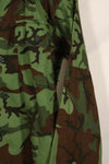 Real South Vietnamese Army Ranger Airborne Division ARVN Leaf Camouflage, good condition, used.