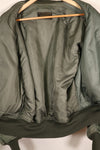 Early 1950s, X-LARGE, U.S. Air Force (USAF), MA-1, Early Model, Flight Jacket, Good Condition