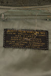 Early 1950s, X-LARGE, U.S. Air Force (USAF), MA-1, Early Model, Flight Jacket, Good Condition
