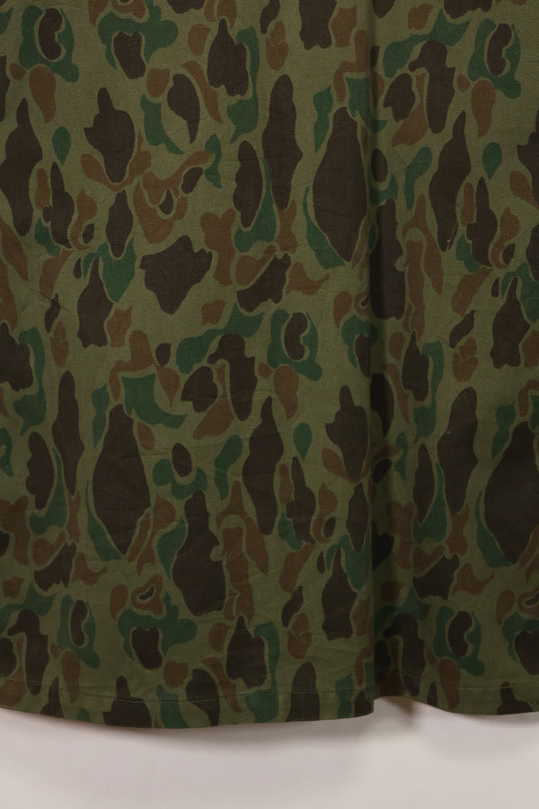 1960s Korean Army Frogskin Camouflage Combat Uniform B
