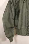 1995 Contract, LARGE (42-44), U.S. Military, CWU-36P, Flight Jacket, Light Zone, Used