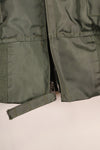1995 Contract, LARGE (42-44), U.S. Military, CWU-36P, Flight Jacket, Light Zone, Used