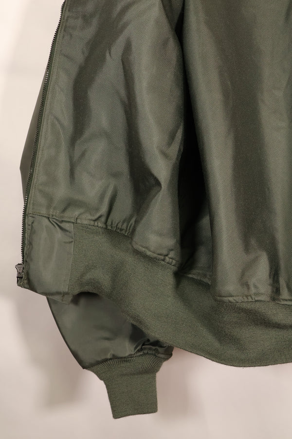 1995 Contract, LARGE (42-44), U.S. Military, CWU-36P, Flight Jacket, Light Zone, Used