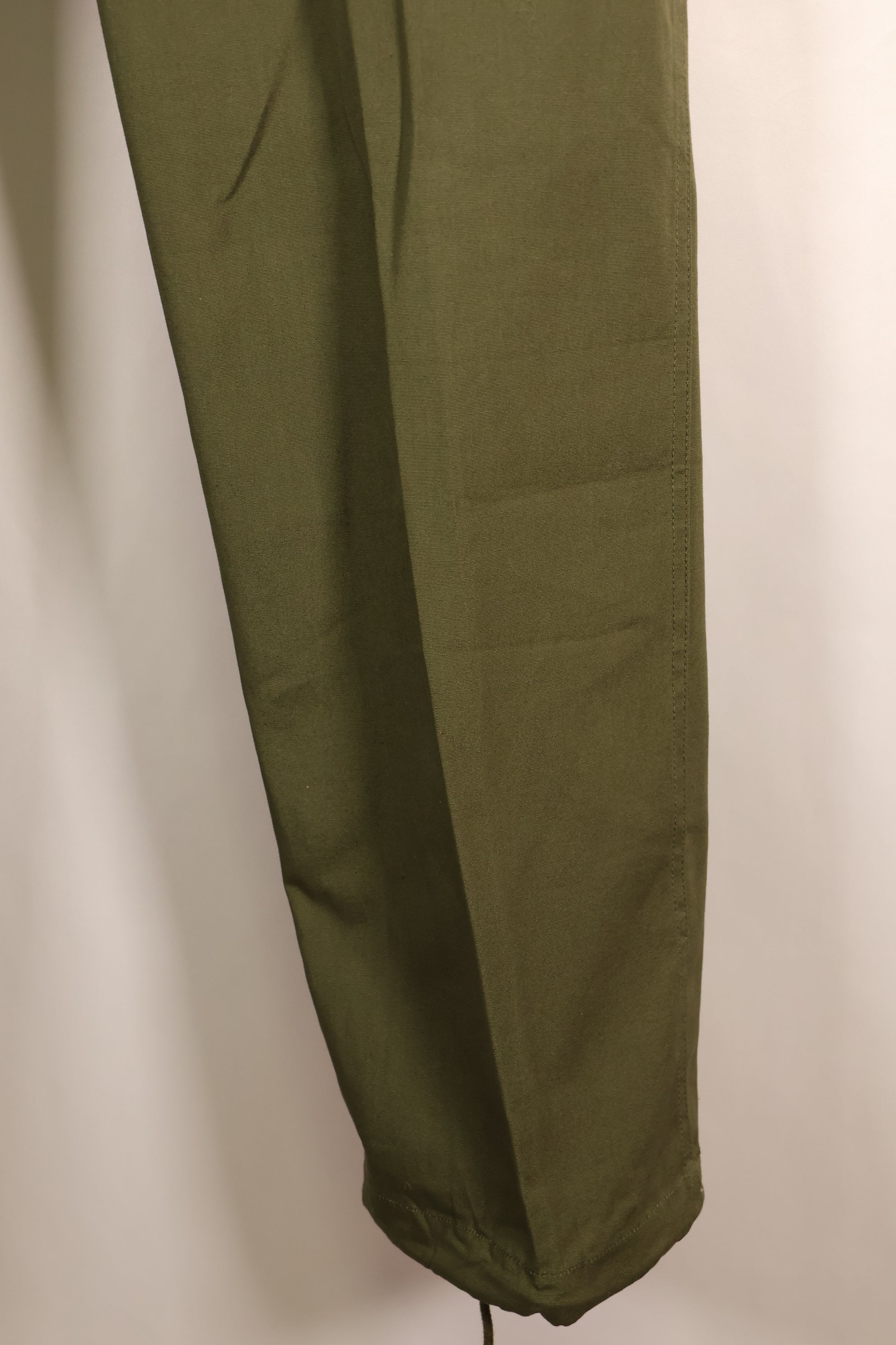 Circa 1965, M-S, Deadstock, 2nd Model Jungle Fatigue Pants, in good condition　
