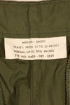 Circa 1965, M-S, Deadstock, 2nd Model Jungle Fatigue Pants, in good condition　