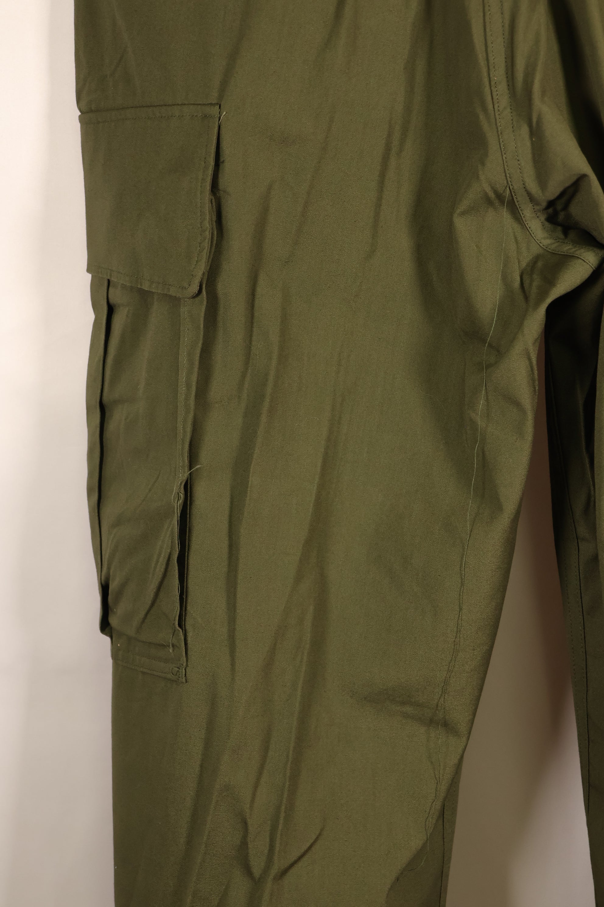 Circa 1965, M-S, Deadstock, 2nd Model Jungle Fatigue Pants, in good condition　