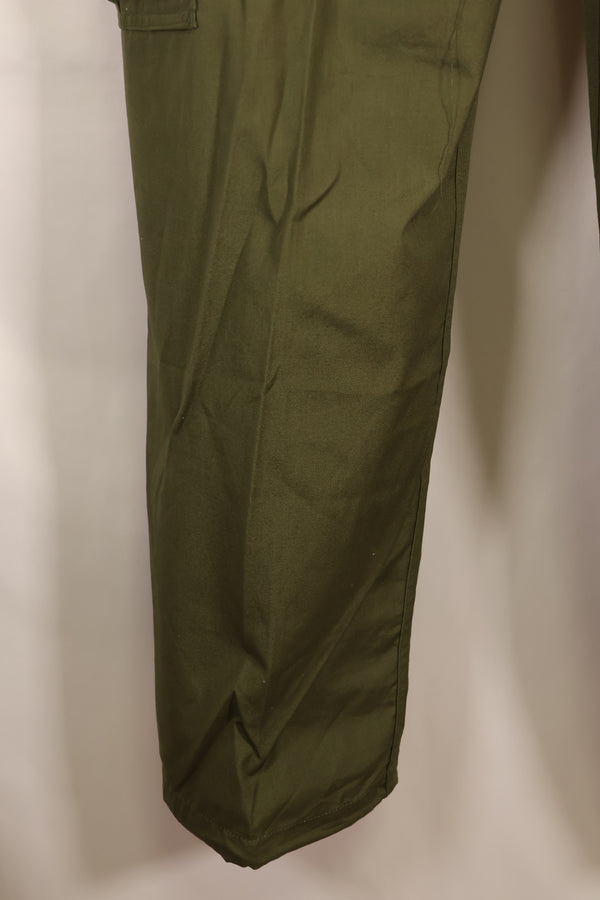 Circa 1965, M-S, Deadstock, 2nd Model Jungle Fatigue Pants, in good condition　