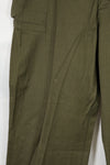 1950's U.S. Army HBT Utility Pants, almost unused, B