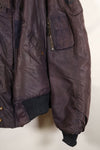 1950s LARGE U.S. Air Force N2-A Flight Jacket (Modified Hood) - Used
