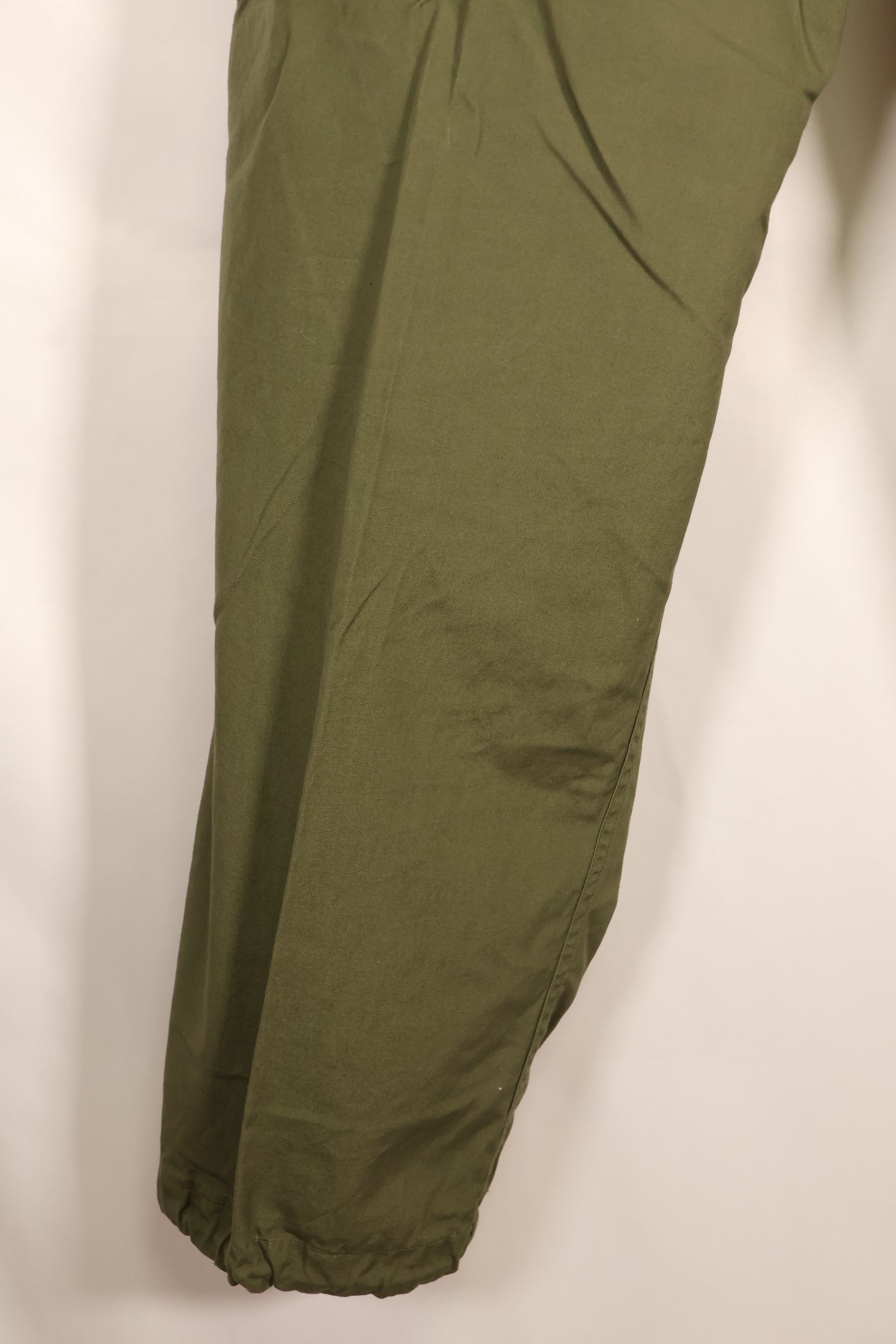 Estimated 1965 Contract, M-R, 2nd Model Jungle Fatigue Pants, Good Condition, Used