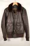 Early 1960s, Size 40, U.S. Navy G-1 Flight Jacket, Virtually Unworn　