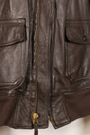Early 1960s, Size 40, U.S. Navy G-1 Flight Jacket, Virtually Unworn　
