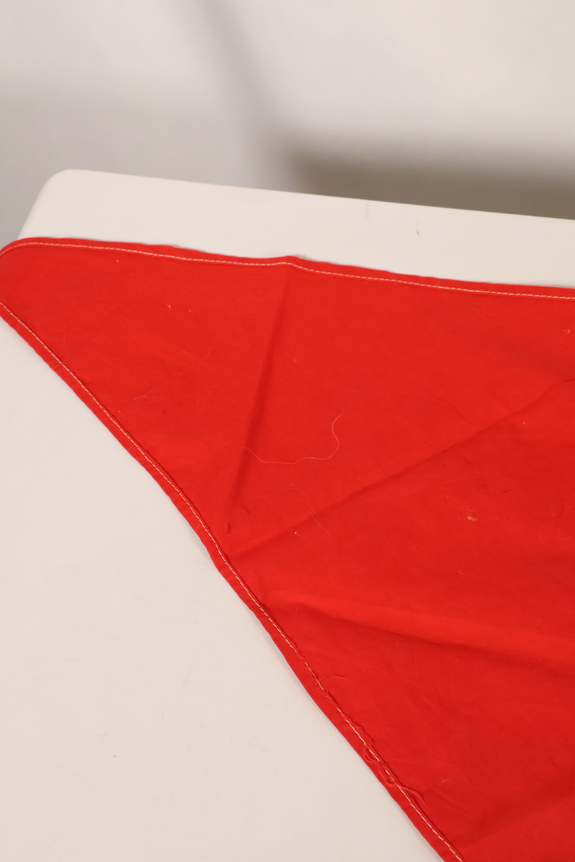 1960's Former CCS MACV SOG Corps Member Scarf Document Flooping