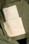 1963 Contract—Presumed M-S 1st Model Jungle Fatigue Pants—Faded—Used