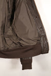 Early 1960s, Size 40, U.S. Navy G-1 Flight Jacket, Virtually Unworn　