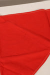 1960's Former CCS MACV SOG Corps Member Scarf Document Flooping