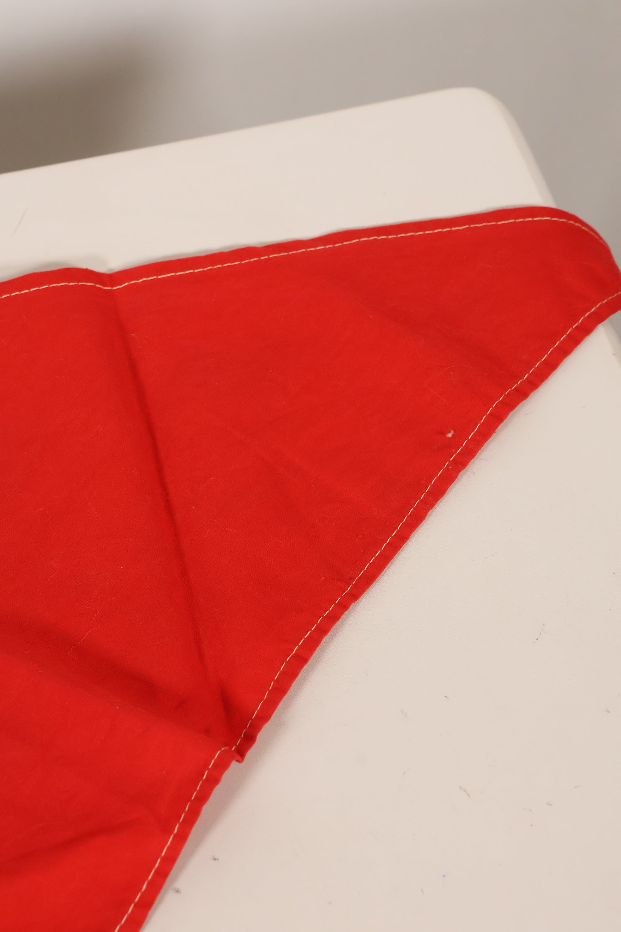 1960's Former CCS MACV SOG Corps Member Scarf Document Flooping