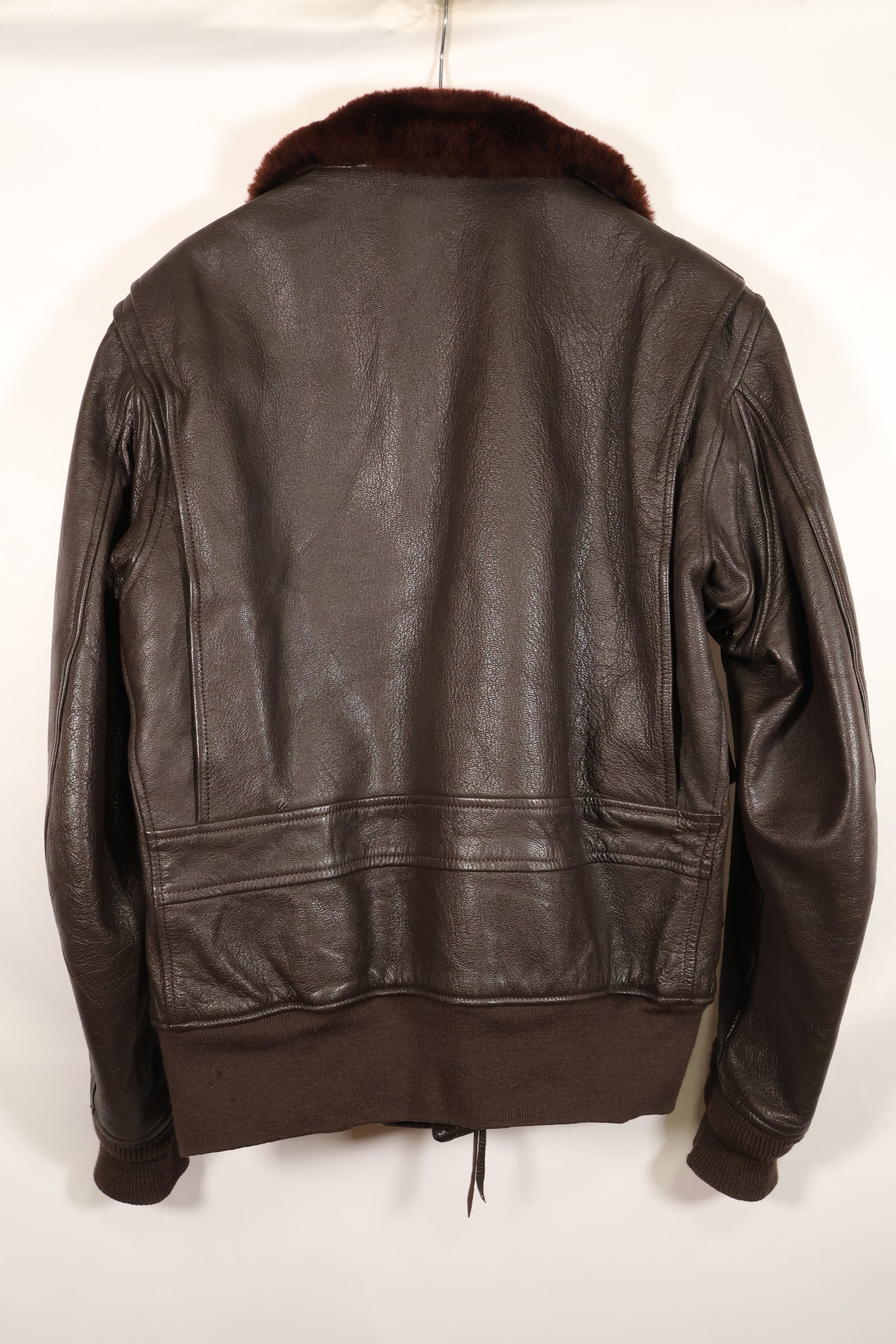 Early 1960s, Size 40, U.S. Navy G-1 Flight Jacket, Virtually Unworn　