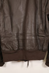 Early 1960s, Size 40, U.S. Navy G-1 Flight Jacket, Virtually Unworn　