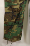 Actual 1970 M-S Deadstock Ripstop ERDL Fatigue Pants Brown Leaf