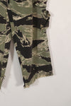 Real Okinawa Tiger JWD Tiger Stripe Pants Kid's Size Used