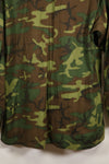 1970 Contract Deadstock X-L-R ERDL Green Leaf Camouflage Jungle Fatigue Jacket
