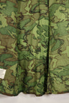 1968 Contract Deadstock M-S ERDL Green Leaf Camouflage Jungle Fatigue Jacket