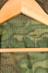Late 1960s, South Vietnamese Army, BDQ, M59, ERDL, ripstop fabric, shirt, used