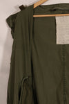 1978 Contract M-R M65 Field Parka Shell Only Used B