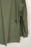 Real 1st Model Jungle Fatigue Jacket with Rare Branch Tape Used