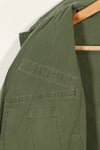 Real 1st Model Jungle Fatigue Jacket with Rare Branch Tape Used