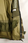 1997 Contract M-R U.S. Army Woodland Camouflage ECWCS Gen1 Gore-Tex Hoodie, Used