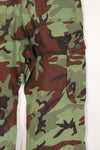 Real South Vietnam Ranger Leaf Camouflage BDQ Used A