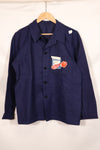 1970s French workwear, unused, B