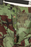 Real South Vietnam Ranger Leaf Camouflage BDQ Used A