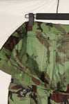 Real South Vietnam Ranger Leaf Camouflage BDQ Used A