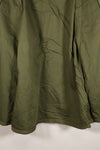1967年契約　16 1/2 x 36　アメリカ軍　OG-107　ユーティリティシャツ　状態良い　中古品