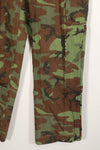 Real South Vietnam Ranger Leaf Camouflage BDQ Used B