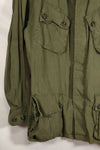 1963 Contract M-R 1st Model Jungle Fatigue Jacket Used Film Company Release
