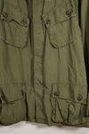 1963 Contract M-R 1st Model Jungle Fatigue Jacket Used Film Company Release