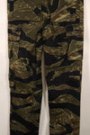 Real Early Tiger Stripe Fat Tiger Deadstock Pants Size S