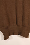1950s, Indochina War, French Army, Orient Pullover, in good condition, rare item　