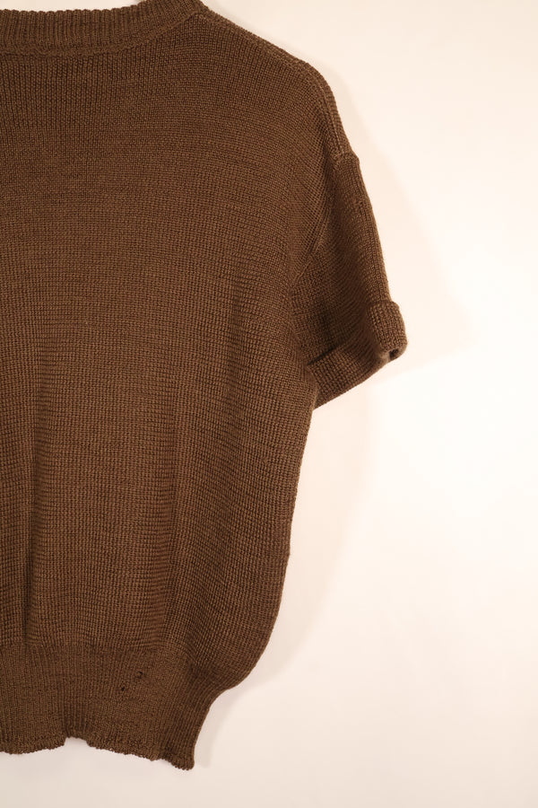 1950s, Indochina War, French Army, Orient Pullover, in good condition, rare item　