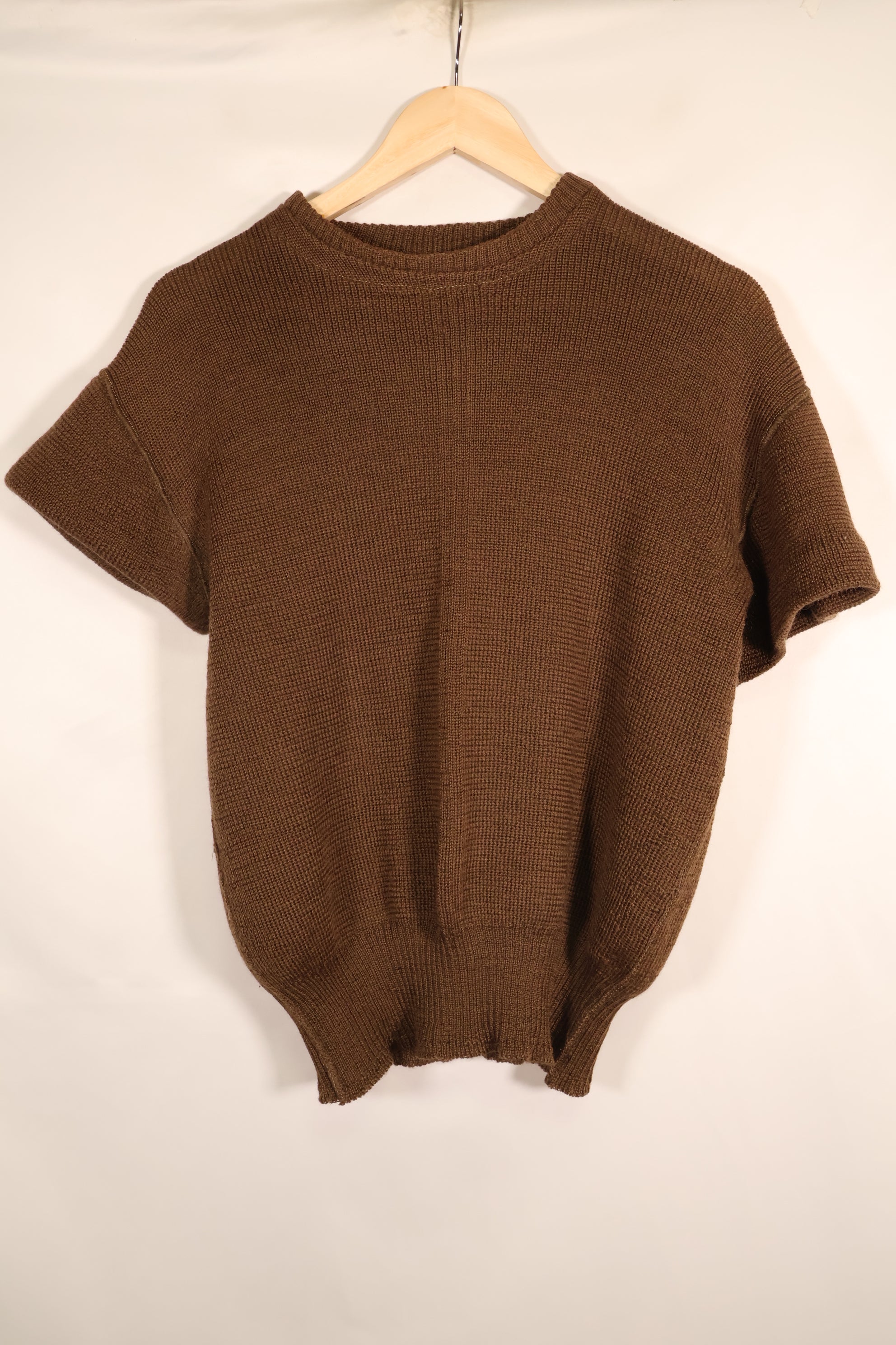1950s, Indochina War, French Army, Orient Pullover, in good condition, rare item　