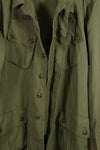 1964 Contract X-L-R 1st Model Jungle Fatigue Jacket Used Film Company Release