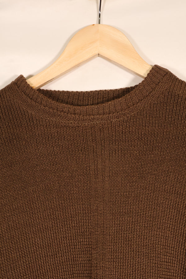 1950s, Indochina War, French Army, Orient Pullover, in good condition, rare item　