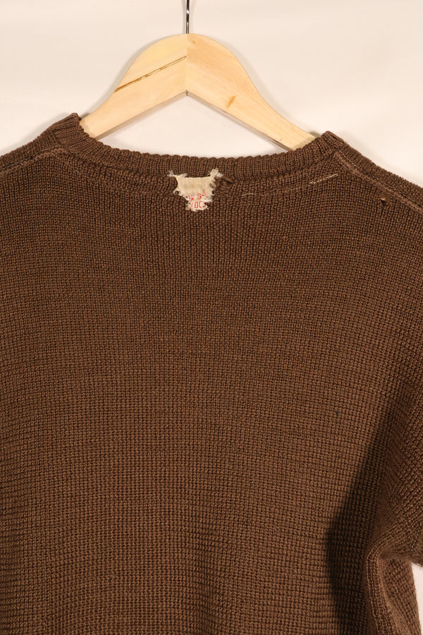 1950s, Indochina War, French Army, Orient Pullover, in good condition, rare item　