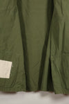 1964 Contract X-L-R 1st Model Jungle Fatigue Jacket Used Film Company Release