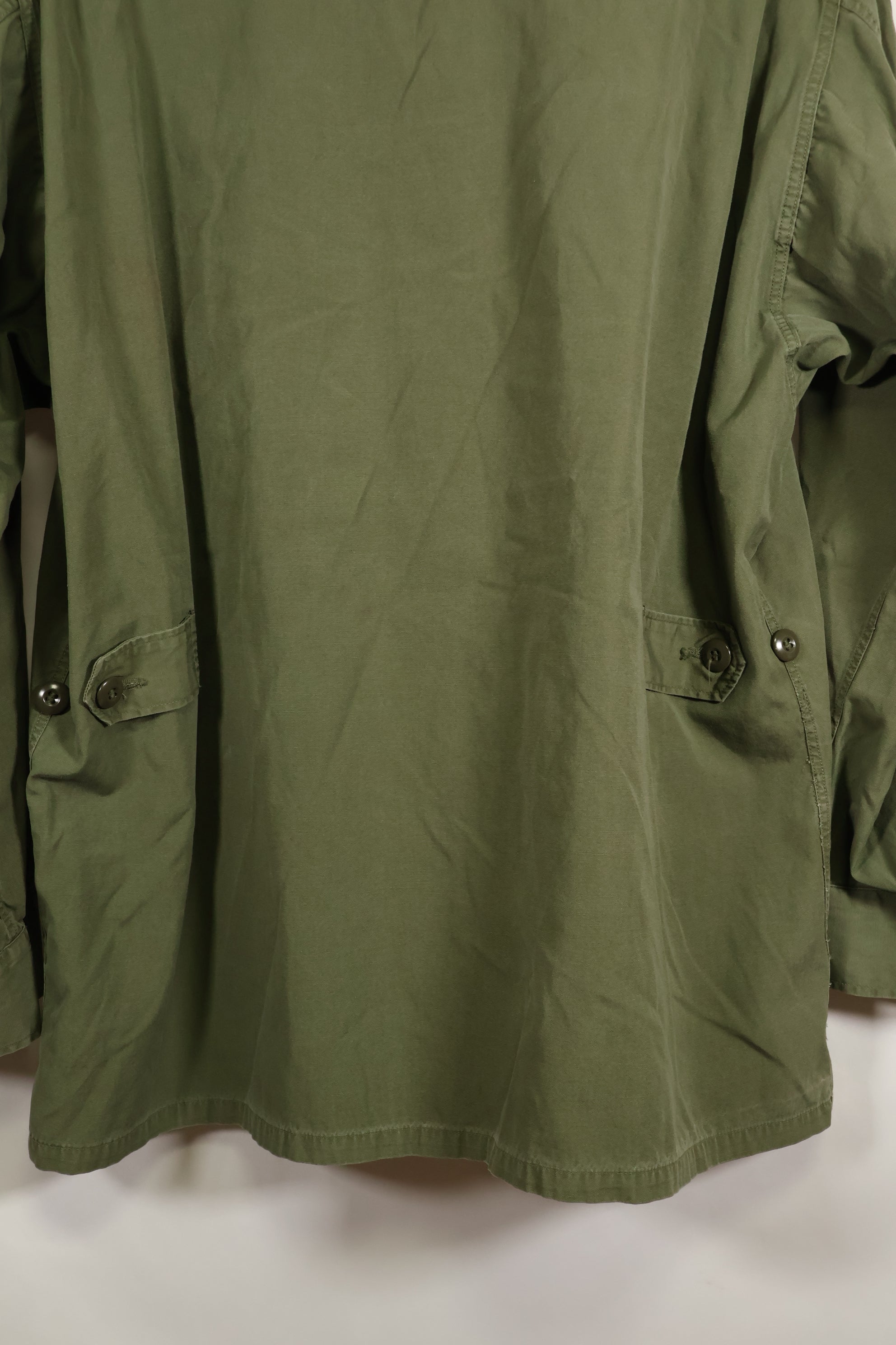 1964 Contract X-L-R 1st Model Jungle Fatigue Jacket Used Film Company Release